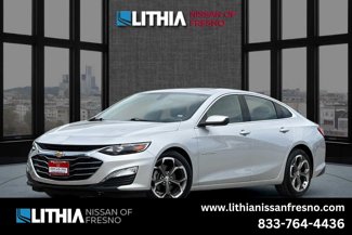 Used 2022 Chevrolet Malibu LT image 1