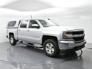 Used 2018 Chevrolet Silverado 1500 LT image 1