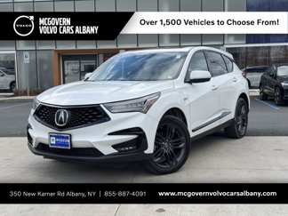 Used 2020 Acura RDX A-Spec image 1