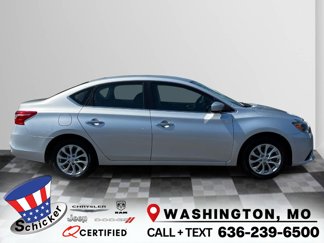 Used 2019 Nissan Sentra SV image 1