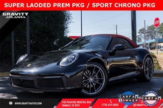 Used 2021 Porsche 911 Carrera w/ Premium Package image 1