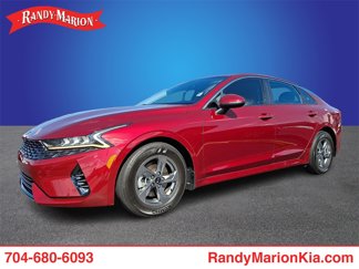 Used 2021 Kia K5 LXS image 1