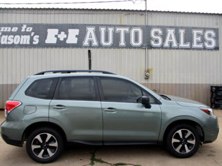 Used 2018 Subaru Forester 2.5i w/ Alloy Wheel Package image 1