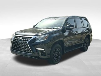 Used 2021 Lexus GX 460 Premium w/ Premium Package image 1