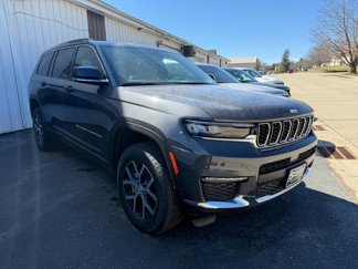 New 2025 Jeep Grand Cherokee L Limited w/ Trailer Tow Package image 1