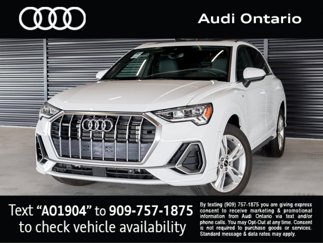 Used 2022 Audi Q3 2.0T Premium Plus w/ Premium Plus Package image 1