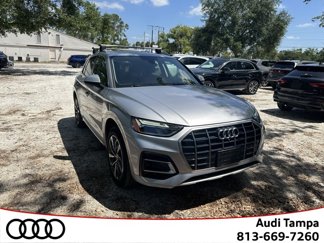Used 2021 Audi Q5 Premium Plus image 1