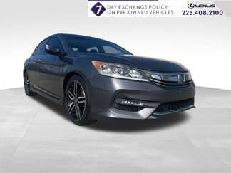 Used 2016 Honda Accord Sport image 1