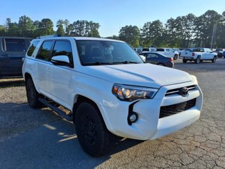Used 2020 Toyota 4Runner SR5 image 1