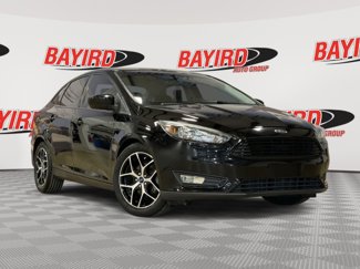 Used 2018 Ford Focus SE w/ SE Appearance Package image 1