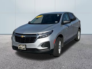 Used 2022 Chevrolet Equinox LS w/ LS Convenience Package image 1