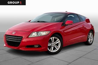 Used 2011 Honda CR-Z EX image 1