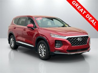 Used 2020 Hyundai Santa Fe SEL image 1