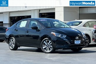 Used 2023 Nissan Versa SV image 1