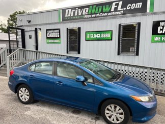 Used 2012 Honda Civic LX image 1
