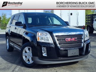 Used 2015 GMC Terrain SLE image 1