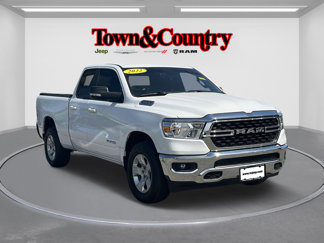 Used 2022 RAM 1500 Big Horn image 1
