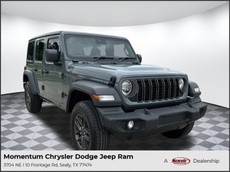 New 2024 Jeep Wrangler Sport w/ Convenience Group image 1