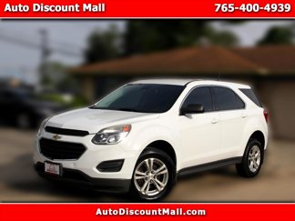 Used 2016 Chevrolet Equinox LS image 1