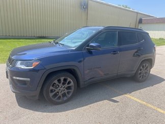 Used 2020 Jeep Compass High Altitude image 1