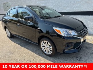 New 2024 Mitsubishi Mirage G4 LE image 1