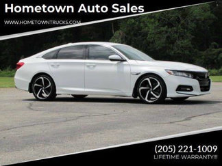 Used 2020 Honda Accord Sport image 1