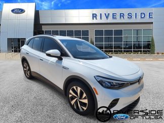 Used 2023 Volkswagen ID.4 Pro video 1