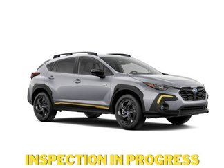 Certified 2024 Subaru Crosstrek 2.5i Sport image 1