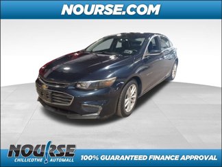 Used 2016 Chevrolet Malibu LT image 1