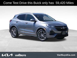 Used 2022 Buick Encore GX Select w/ Sport Touring Package image 1
