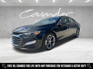 Used 2023 Chevrolet Malibu LT image 1