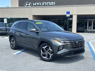 Used 2023 Hyundai Tucson Limited w/ Cargo Package image 1