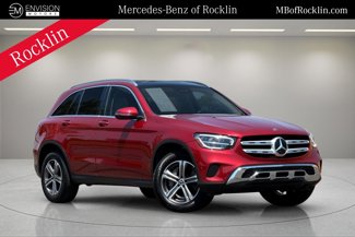 Certified 2021 Mercedes-Benz GLC 300 image 1