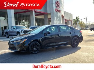 Used 2020 Toyota Corolla LE image 1