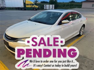 Used 2015 Chrysler 200 C w/ Navigation & Sound Group I image 1
