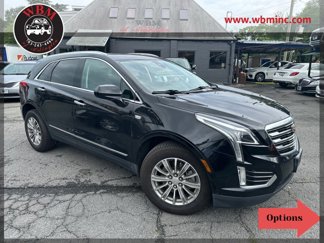 Used 2017 Cadillac XT5 Luxury w/ Driver Awareness Package image 1