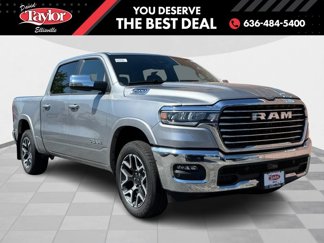 New 2025 RAM 1500 Laramie image 1