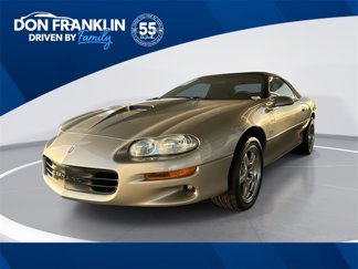 Used 2000 Chevrolet Camaro Z28 w/ SS Performance/Appearance Pkg image 1