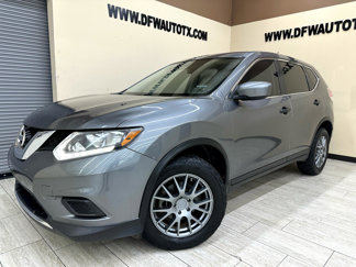Used 2016 Nissan Rogue S image 1