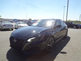 Certified 2023 Nissan Altima 2.5 SR image 1
