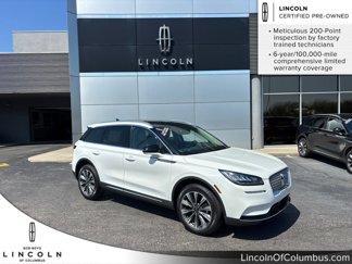 Certified 2022 Lincoln Corsair Reserve w/ Elements Package image 1