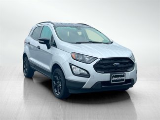Used 2021 Ford EcoSport SES image 1