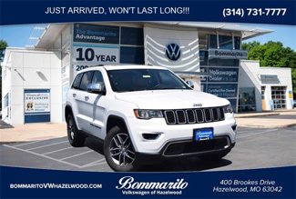 Used 2017 Jeep Grand Cherokee Limited image 1