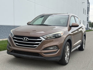 Used 2017 Hyundai Tucson SE image 1