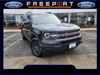 Used 2023 Ford Bronco Sport Big Bend image 1