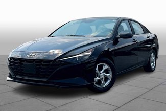 Certified 2023 Hyundai Elantra SE image 1