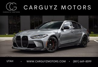 Used 2022 BMW M3 Competition image 1