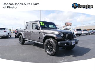 Used 2021 Jeep Gladiator Willys image 1