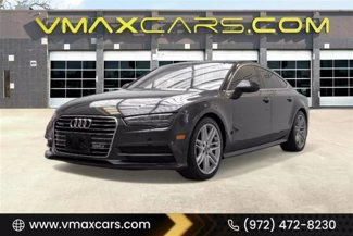 Used 2016 Audi A7 3.0T Premium Plus w/ S Line Sport Package image 1