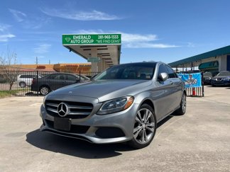 Used 2016 Mercedes-Benz C 300 4MATIC Sedan w/ Premium 1 Package image 1